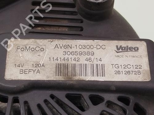 Alternator FORD FIESTA VI Van 1.5 TDCi | BP34737281M7  - Image 7