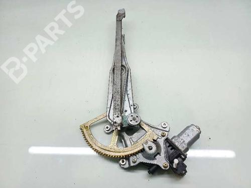 Front right window mechanism SUBARU LEGACY IV Estate (BP) 2.5 AWD (BP9) | BP9649729C23 