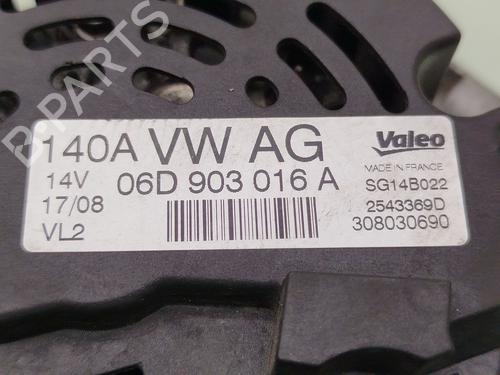 Alternator VW PASSAT B6 Variant (3C5) 1.8 TSI | BP38720315M7 - Image 7