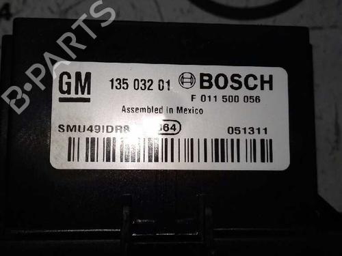 Heater resistor OPEL MERIVA B MPV (S10) 1.7 CDTI (75) | BP11646565M108 