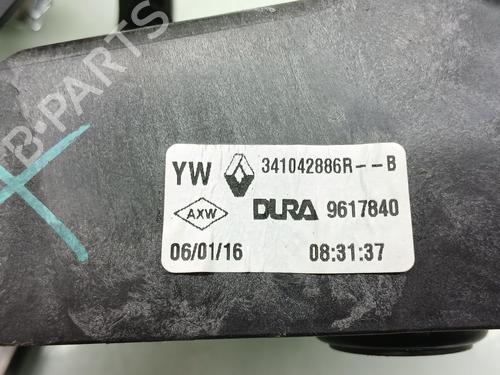 Gear lever RENAULT KADJAR (HA_, HL_) 1.2 TCe 130 (HLMR) | BP32508168M90 