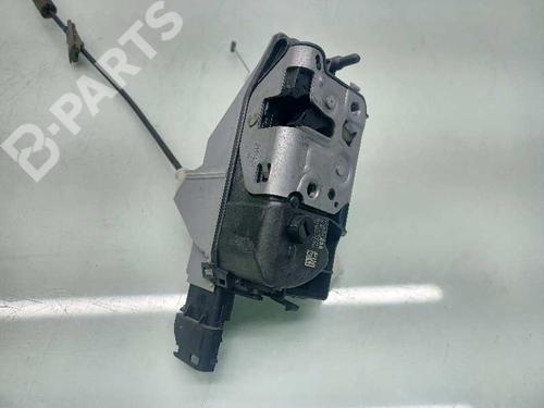 Rear right lock PEUGEOT 3008 I MPV (0U_) 1.6 HDi | BP10776729C99 