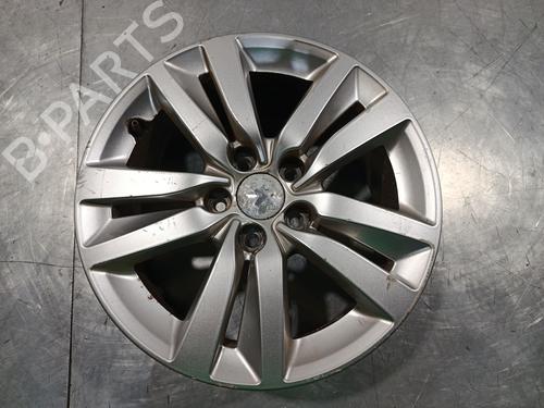 Used Rim Rim PEUGEOT 308 II (LB_, LP_, LW_, LH_, L3_) 1.2 THP 110 (110 hp) 36023167 36023167