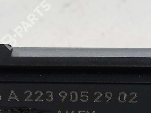 Electronic module MERCEDES-BENZ VITO Van (W447) 114 CDI (447.601, 447.603, 447.605) | BP12180558M83 