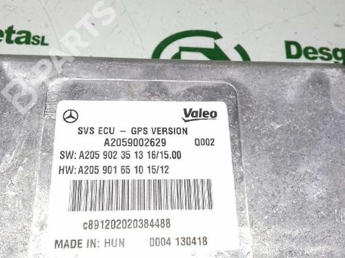 Electronic module MERCEDES-BENZ V-CLASS (W447)  | BP9117323M83 
