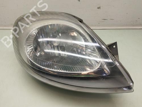 Used Right headlight RENAULT TRAFIC II Van (FL) [2001-2025]  29452119