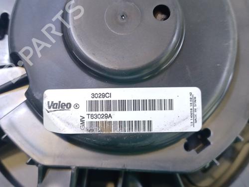 Varmeblæser OPEL MOKKA / MOKKA X (J13) 1.6 CDTI 4x4 (_76) | BP23501502M62 