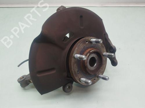 Used Left front steering knuckle HYUNDAI ix35 (LM, EL, ELH) 1.6 (135 hp) 30772665