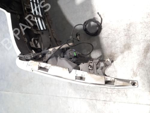 Front bumper RENAULT SCÉNIC III (JZ0/1_) 1.6 dCi (JZ00, JZ12) | BP32258987C7 