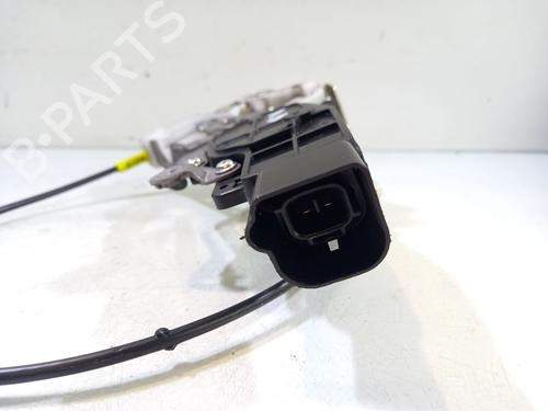 Front right lock PEUGEOT 107 (PM_, PN_) 1.0 | BP21046061C97 