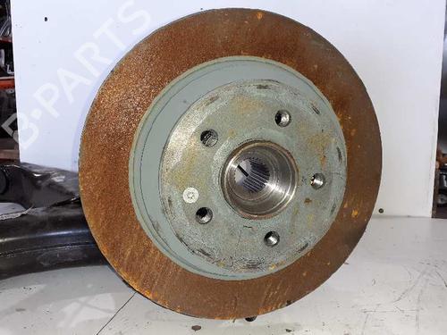 Left rear suspension arm MERCEDES-BENZ V-CLASS (W447)  | BP13047724M14 
