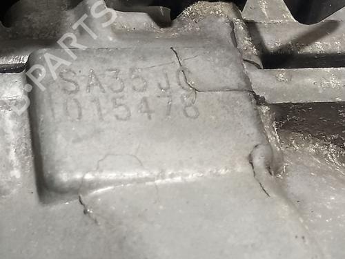Gearbox HYUNDAI ix35 Van CRDi | BP29544869M3 