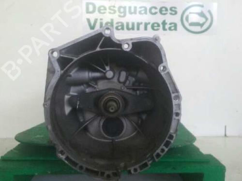 Used Gearbox BMW X3 (E83) 2.0 d (150 hp) 1729569
