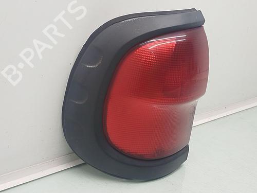 Left taillight NISSAN TERRANO II (R20) 2.7 TDi 4WD | BP25727685C34 
