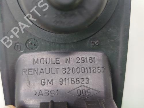 Left front window switch RENAULT TRAFIC II Bus (JL) 2.0 dCi 115 (JL00, JL01, JL0H, JL0M, JL0U) | BP37239368I27 - Image 4