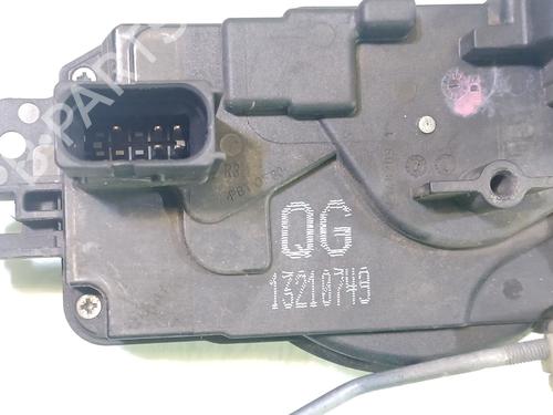 Front right lock OPEL ZAFIRA / ZAFIRA FAMILY B (A05) 1.9 CDTI (M75) | BP29202470C97 