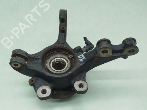 Left front steering knuckle OPEL CORSA F (P2JO) 1.2 (68) | BP29430102M25