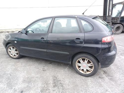 Left mirror SEAT IBIZA III (6L1) 1.4 16V | BP17771918C26 