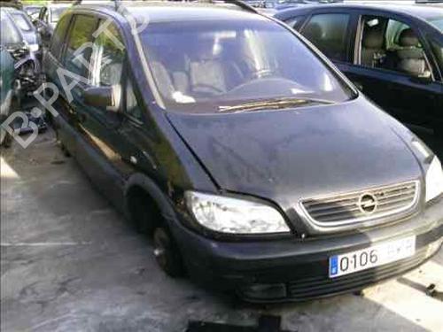 Venstre foran lås OPEL ZAFIRA A MPV (T98) 2.0 DTI 16V (F75) | BP1461670C98 