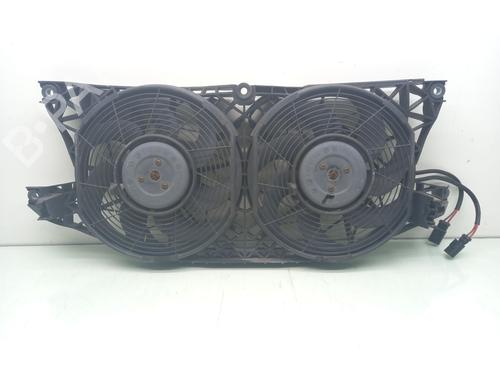 Used Radiator fan MERCEDES-BENZ VITO / MIXTO Van (W639) 115 CDI 4x4 (639.601, 639.603, 639.605) (150 hp) 17319244