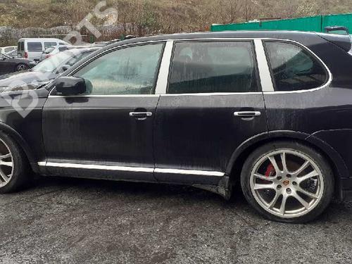 Vindusheismekanisme venstre bak PORSCHE CAYENNE (9PA) 3.0 TDI | BP9396777C24 