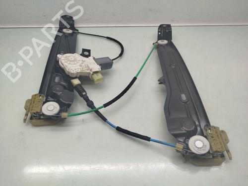 Used Front right window mechanism BMW 5 (F10) 535 i (306 hp) 23211364