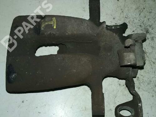 Used Left rear brake caliper OPEL MERIVA A MPV (X03) 1.4 16V Twinport (E75) (90 hp) 11561081
