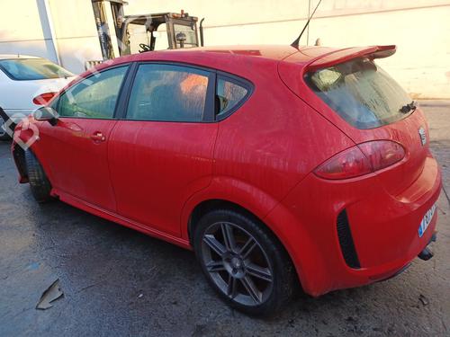 Rear bumper SEAT LEON (1P1) 2.0 FSI | BP17569816C8 
