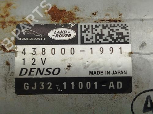 Startmotor LAND ROVER RANGE ROVER EVOQUE (L538) 2.0 D 4x4 | BP30397079M8