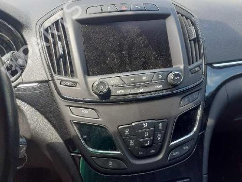 Engine control unit (ECU) OPEL INSIGNIA A Sports Tourer (G09)  | BP8151051M57 