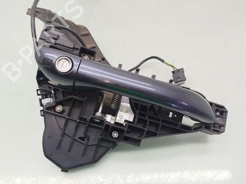 front-right-exterior-door-handle-mercedes-benz-m-class-w164-2005-2006-2007-2008-2009-2010-2011-2012-34693592 main image