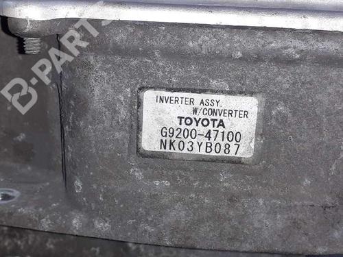 Battery TOYOTA PRIUS Liftback (_W2_) 1.5 Hybrid (NHW20_, NHW20R) | BP11646616E11 
