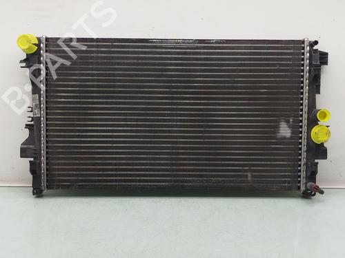 Used Water radiator Water radiator MERCEDES-BENZ VITO / MIXTO Van (W639) 111 CDI (639.601, 639.603) (116 hp) 40107243 40107243