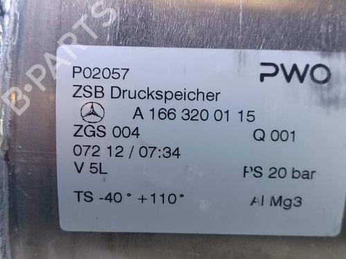 Other MERCEDES-BENZ M-CLASS (W166)  | BP15839985O1 