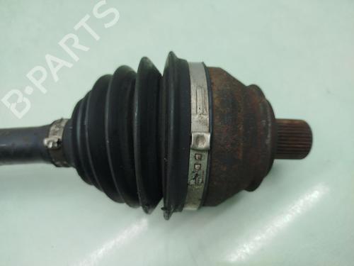 Arbre de transmission avant gauche VW TRANSPORTER T4 Bus (70B, 70C, 7DB, 7DK, 70J, 70K, 7DC, 7DJ) 2.5 TDI | BP30302969M38 