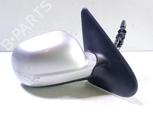 Used Right mirror SEAT LEON (1M1) 1.9 TDI (110 hp) 21792614