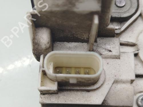 Rear left lock CHRYSLER SEBRING (JS) 2.0 CRD | BP20335993C100 