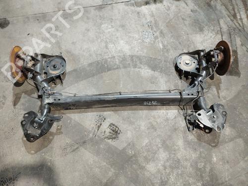 Used Rear axle MERCEDES-BENZ CITAN Box Body/MPV (W415) 109 CDI (415.601, 415.603, 415.605) (90 hp) 20316846
