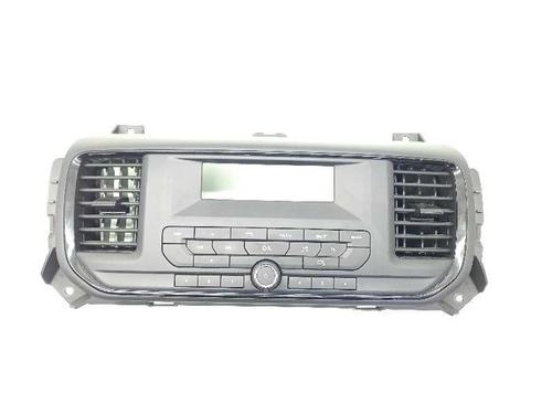 Used Radio CITROËN JUMPY III Van (V_) [2016-2025]  15779364