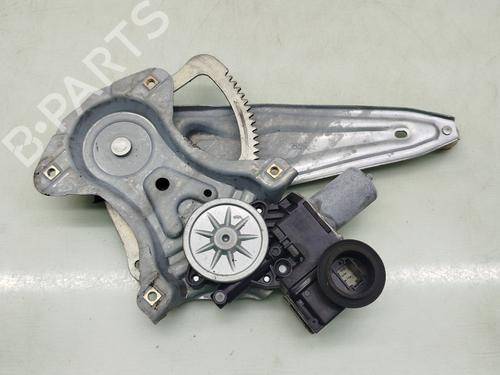 Used Rear right window mechanism Rear right window mechanism TOYOTA C-HR (_X1_) 1.8 Hybrid (ZYX10_, ZYX11_) (98 hp) 33855741 33855741