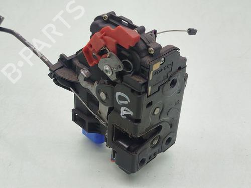 Front right lock VW GOLF VI Variant (AJ5) 1.6 TDI | BP29122675C97 