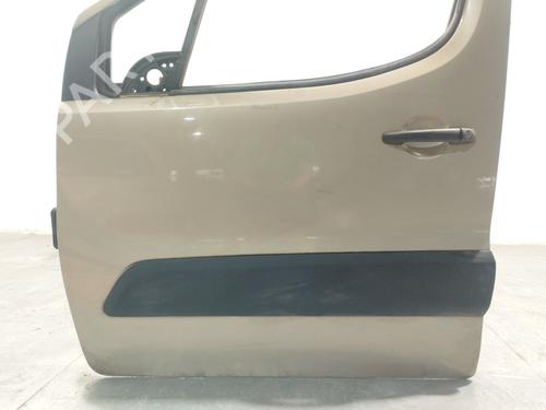Left front door CITROËN BERLINGO MULTISPACE (B9) 1.6 HDi 110 | BP28213830C2 