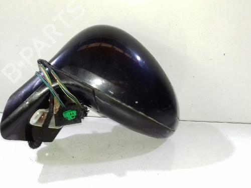 Used Left mirror CITROËN C4 Coupe (LA_) [2004-2013]  5950338