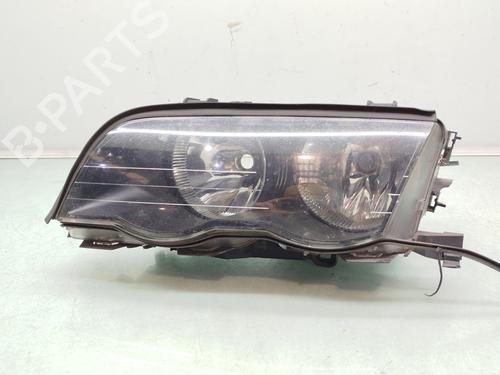 Venstre forlygte BMW 3 (E46) 320 d (136 hp) 31538509