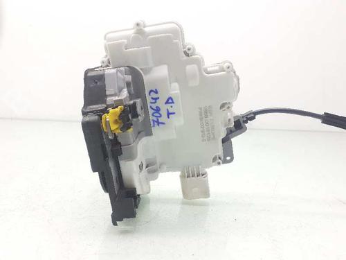 Rear right lock SEAT LEON (1P1)  | BP13510549C99 