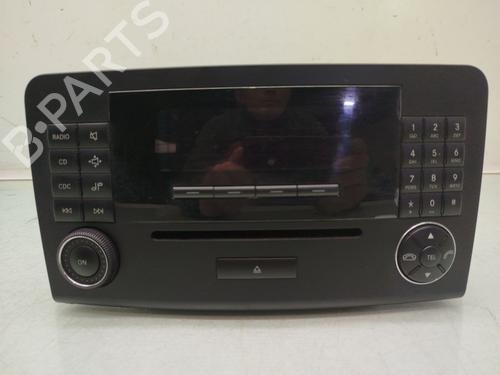 Radio MERCEDES-BENZ M-CLASS (W164) ML 320 CDI 4-matic (164.124, 164.125, 164.122) | BP23532657E6 