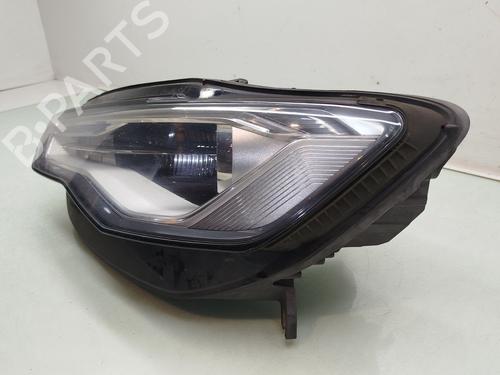 Left headlight AUDI A6 C7 (4G2, 4GC) 2.0 TDI | BP35723833C28 - Image 3