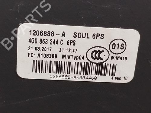 Armrest / Center console AUDI A6 C7 (4G2, 4GC) 2.0 TDI | BP35752250I20 - Image 6