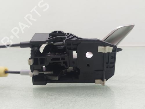Front right lock MAZDA CX-3 (DK) 2.0 SKYACTIV-G (DK5W, DK6W) | BP36037555C97 - Image 9