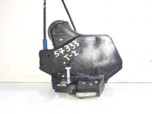 Rear left lock TOYOTA LAND CRUISER PRADO (_J12_) 3.0 D-4D (KDJ120, KDJ125) | BP5610158C100 